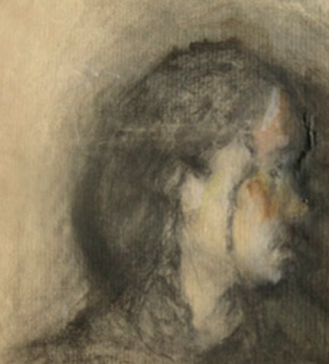 Retrato de joven