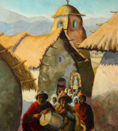 Día de la Virgen