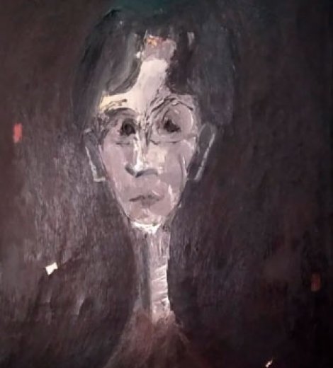 Figura de señorita