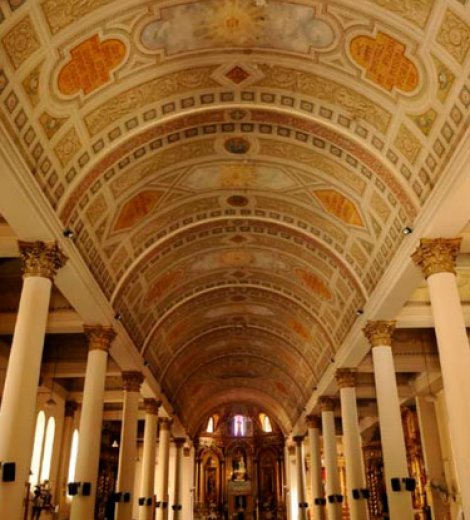 Iglesia Catedral Nuestra Señora de Loreto