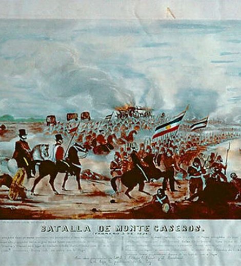 Batalla de Montecaseros