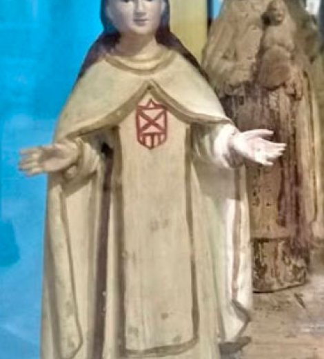 Virgen de la Merced