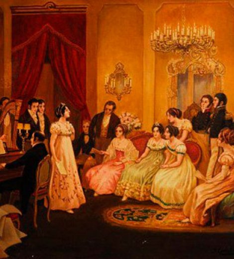 Ejecución del Himno Nacional