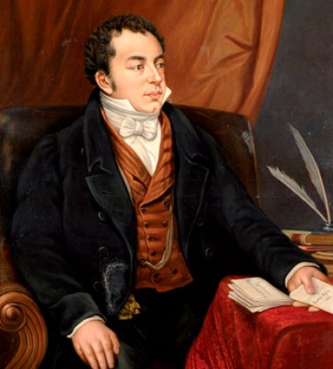Bernardino Rivadavia