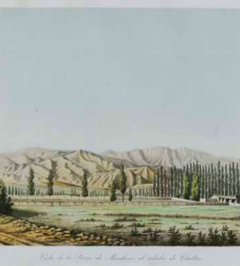 Vista de Mendoza