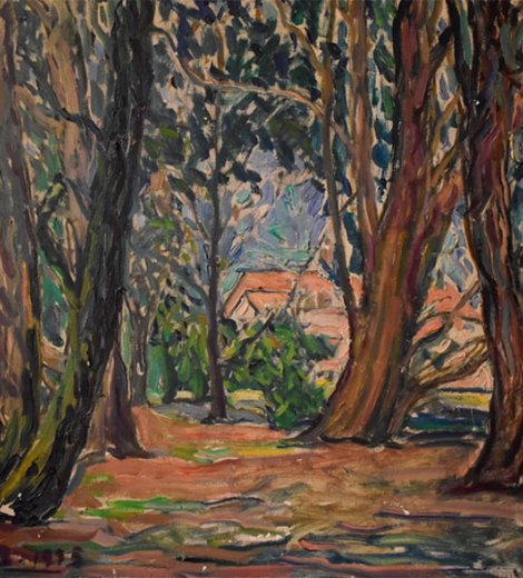 El bosque