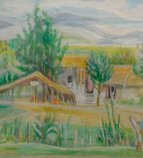 Finca serrana