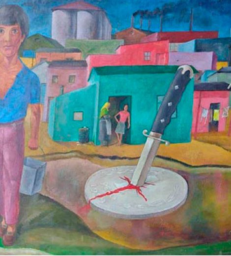Título desconocido, conurbano