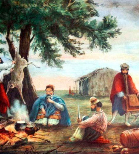 Posta de San Luis