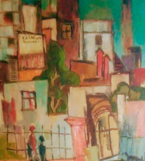 Paisaje urbano