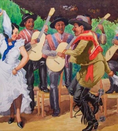 El baile