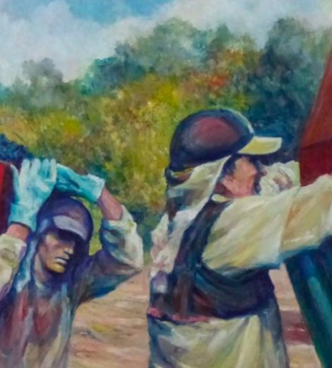 En el callejón