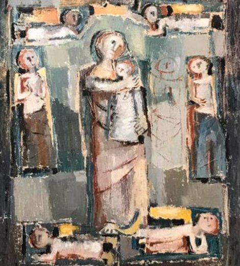 La madre