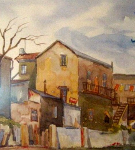 Mi barrio, La Boca