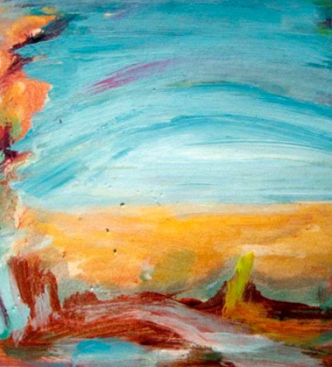 Sin título, paisaje