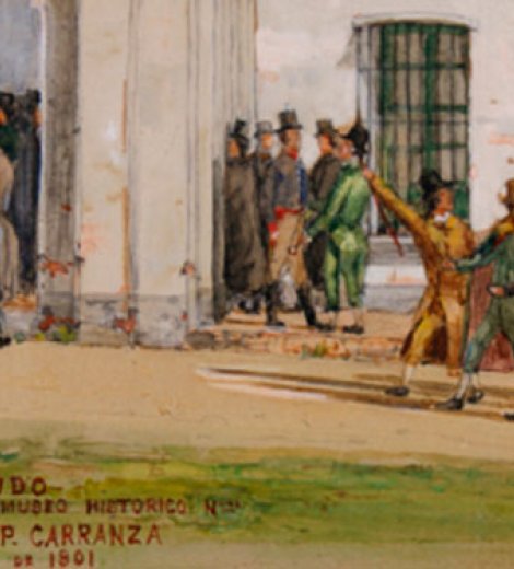 Cabildo Abierto del 22 de mayo de 1810