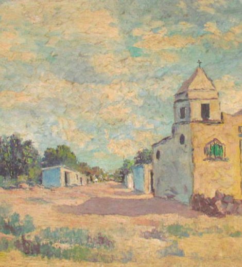 Pueblito norteño
