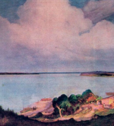 Lago Argentino