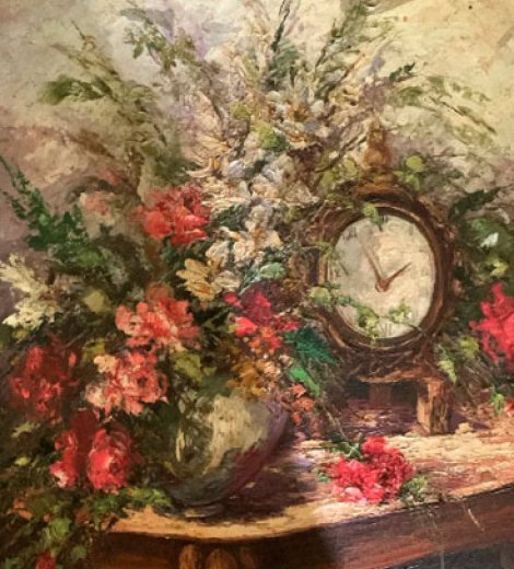 Tiempo de las flores