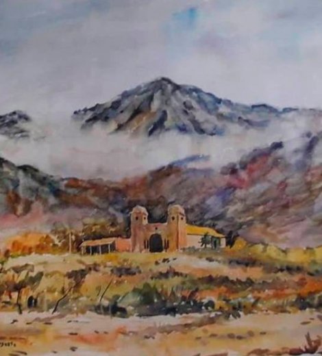 Iglesia de Andacollo, Catamarca