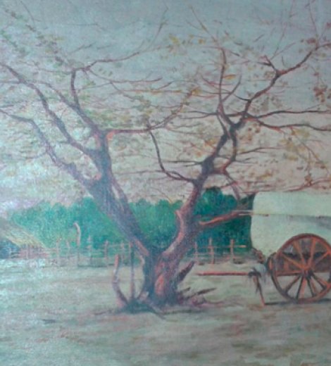 Paisaje campestre