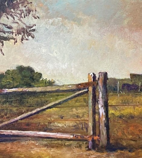 La tranquera
