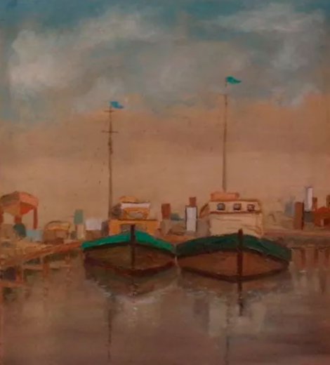 Marina de La Boca