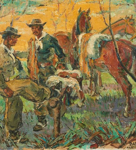 Paisanos
