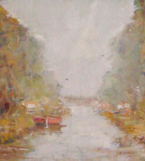 Abra vieja del Delta