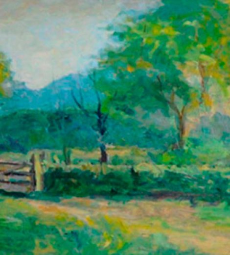 Paisaje de Córdoba