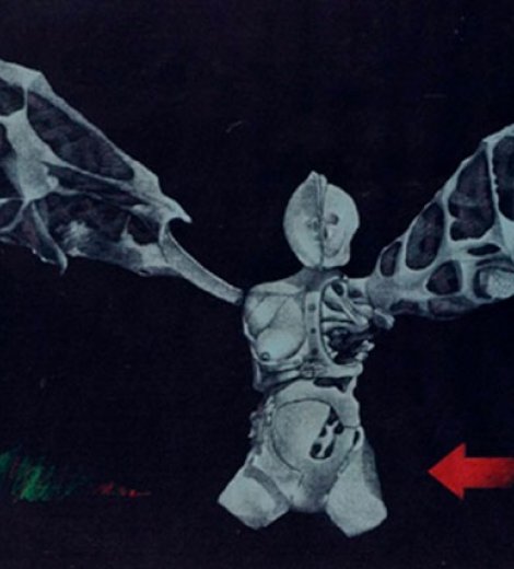 El ángel caído