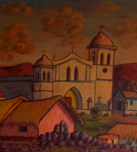 Iglesia de Copacabana, Córdoba