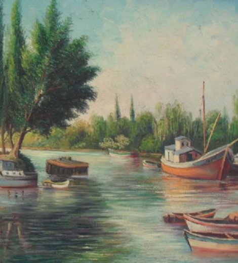 Paisaje del Tigre