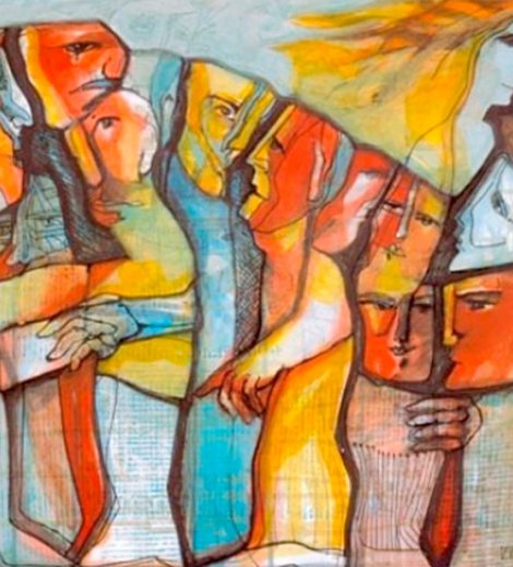 Reunión de tango