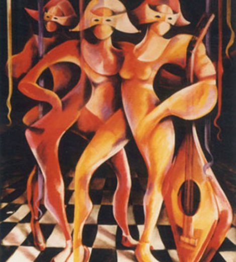 Arlequines