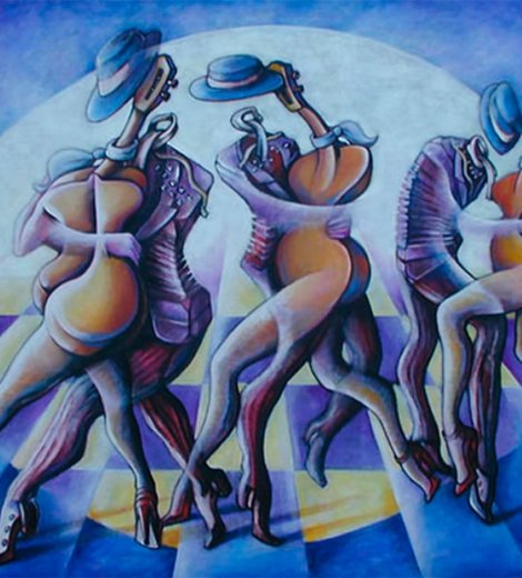 Tango argentino