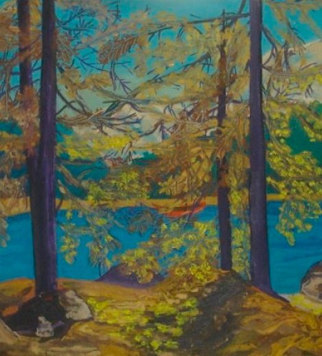 Paisaje de Bariloche