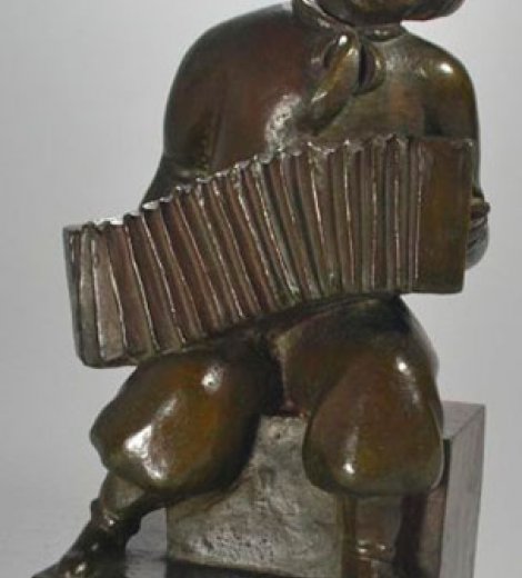 Bandoneonista